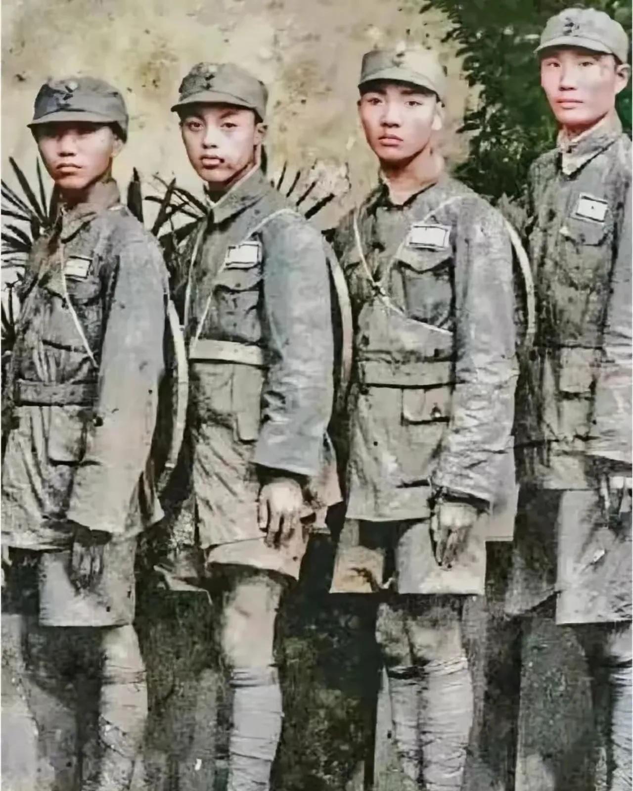 1942，兄弟四人出川抗日。“无川不成军”！抗日战争中，340余万川籍将士义