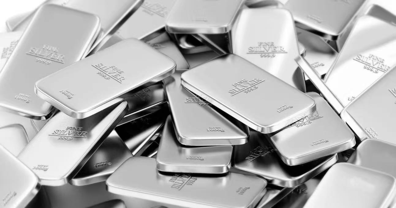 【现货白银站上75美元/盎司】现货白银突破75美元现货白银站上75美元/盎司