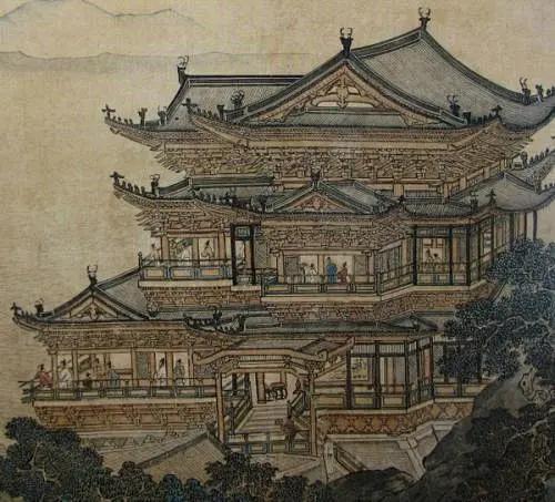 曹彬打下南唐不许抢掠，赵匡胤问为什么，他说怕赵匡胤问曹彬，南唐金陵城破，