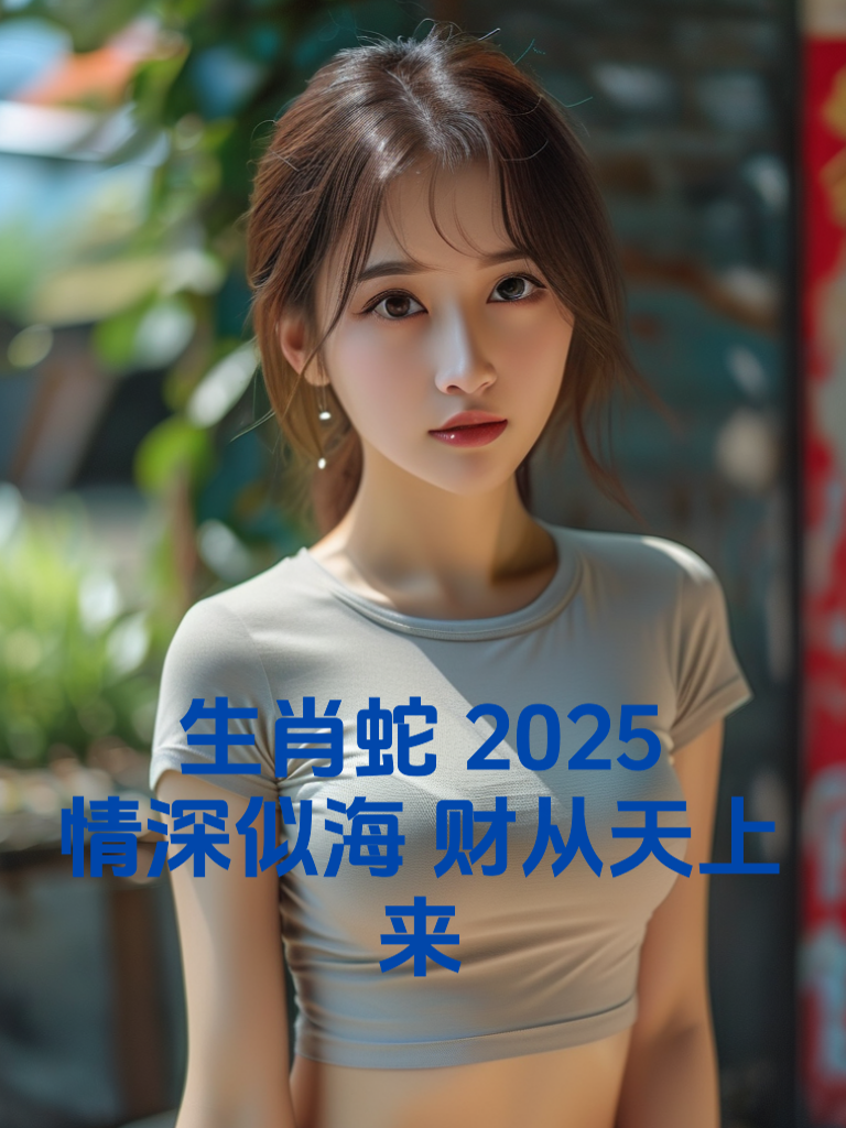 生肖蛇2025：情深似海，财从天上来
