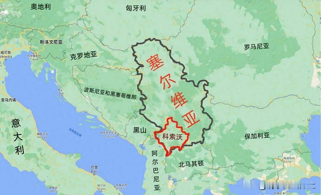 朱拉尼玩火！叙利亚临时总统朱拉尼政府居然为了讨好美西方，承认科索沃主权！