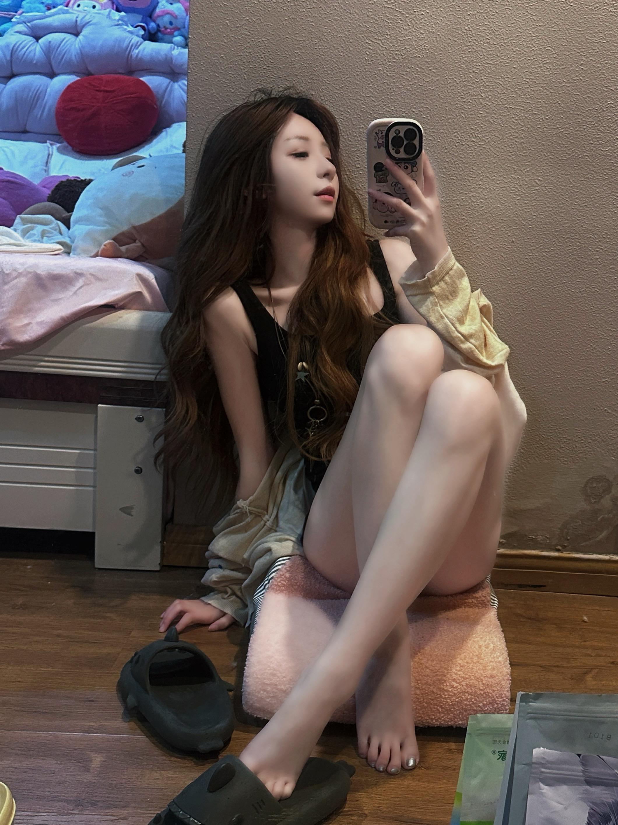 你别紧张，我不是什么好人