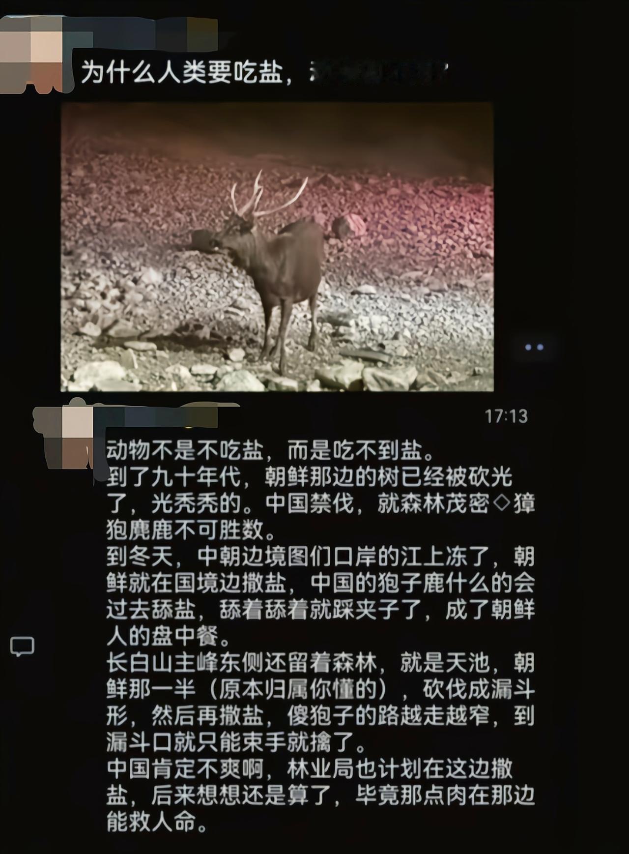 动物也渴望盐，荒山野岭的羊为了一口盐可是学会了攀岩[吃瓜]