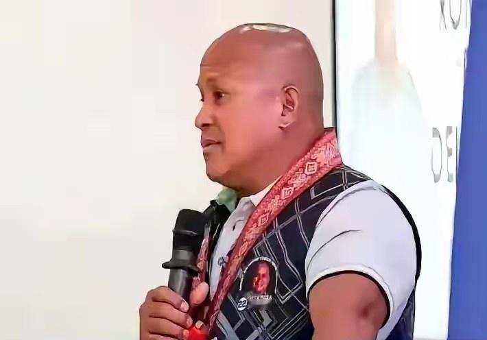 第二个杜特尔特出现？菲律宾高层政要遭国际通缉，菲方强硬表态。其实小马科斯对杜特尔