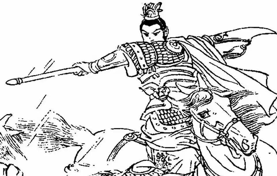 唐中宗李显去降香，被虞南国围困在大孤山。银锤将白文豹杀出重围，回定海关搬兵求救。