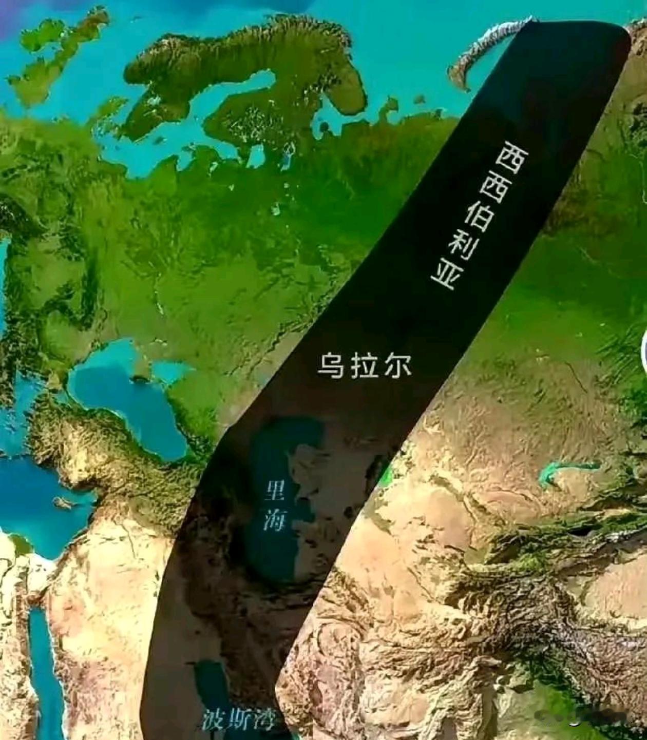 地铁上的两大石油带，巧妙的避开了我们