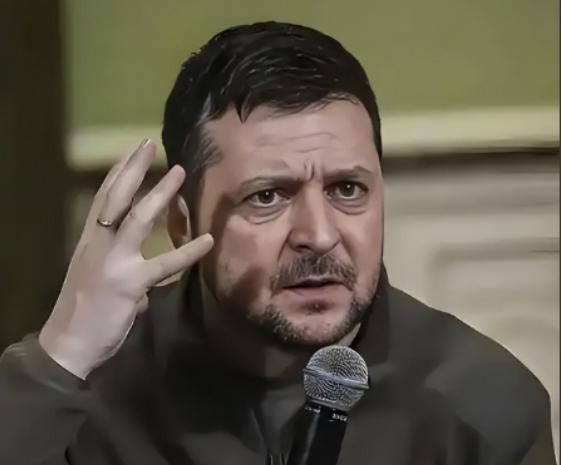 乌克兰简直太冤了！花了三年多的时间，硬生生把俄罗斯从一个全球超级大国打成了二流国