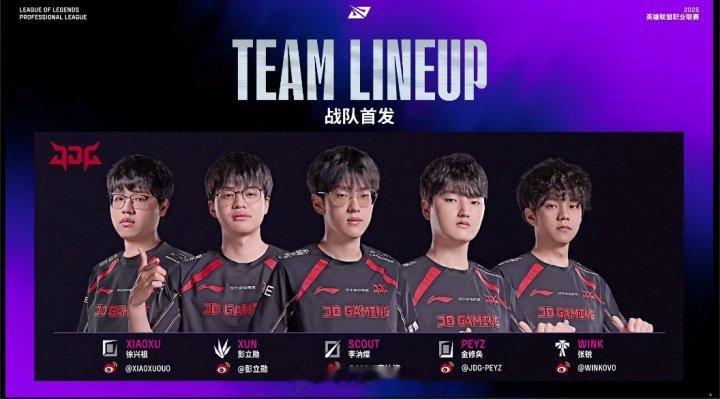 硬实力碾压！JDG击败FPX，战绩来到2-2，排名暂时超过AL！LPL第三赛段J