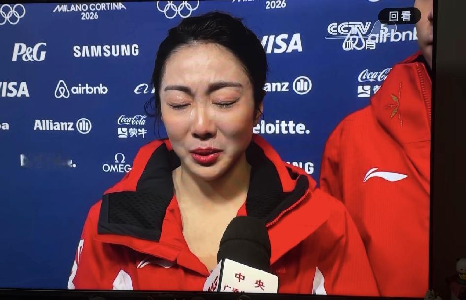 隋文静打了五针我的天😱这俩太难了，还有一堆不知情的说他俩不能体面的退役非要