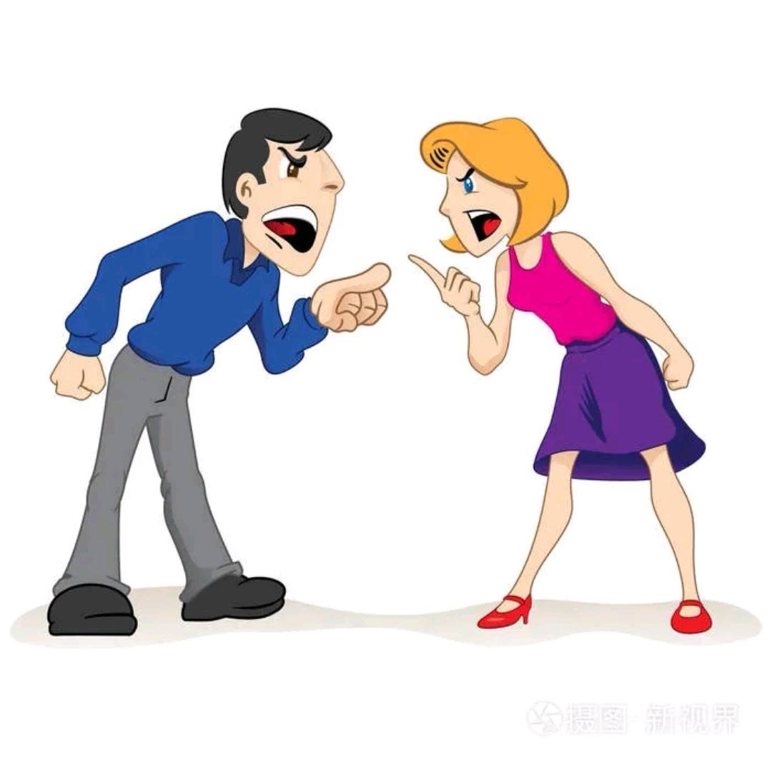 笑话（855）贪官吃完饭坐在沙发上看手机，老婆走过来：“老苟，我想和你沟通沟