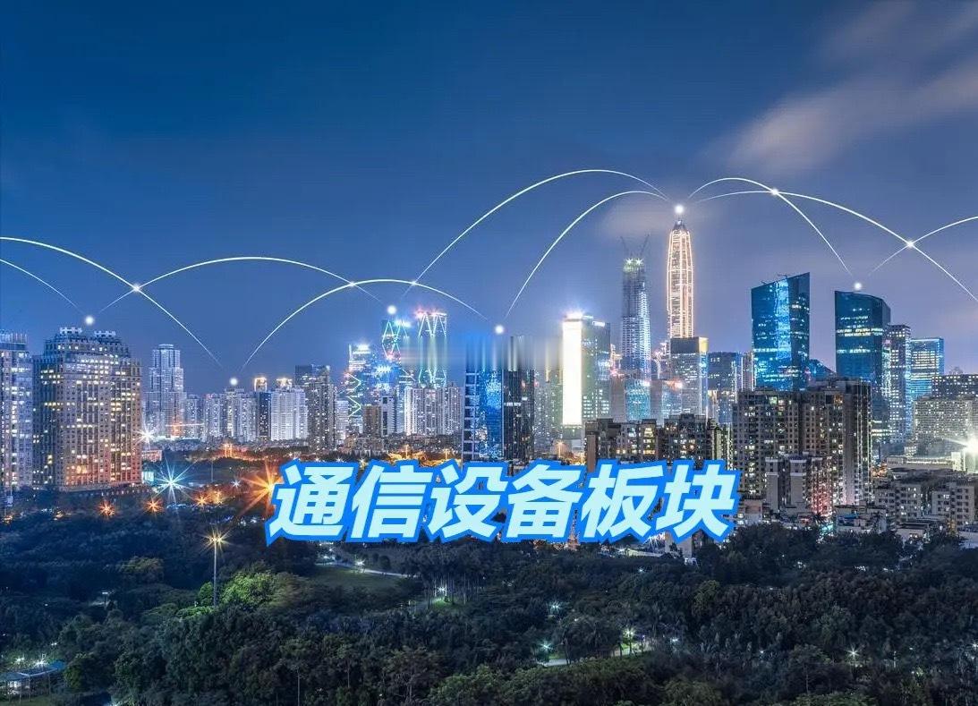 通信设备板块，40强公司排名！1、中际旭创（光模块）2、新易盛（光模块）3、长飞
