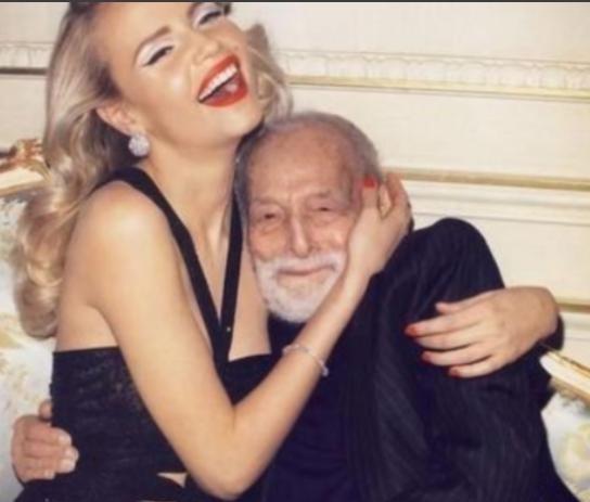 1994年，89岁高龄的石油大亨，娶了26岁脱衣舞女郎，新婚才14个月后，石油大