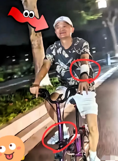 马云骑20000元自行车我不惊讶，他穿1300元鬼冢虎鞋子，我也不惊讶，