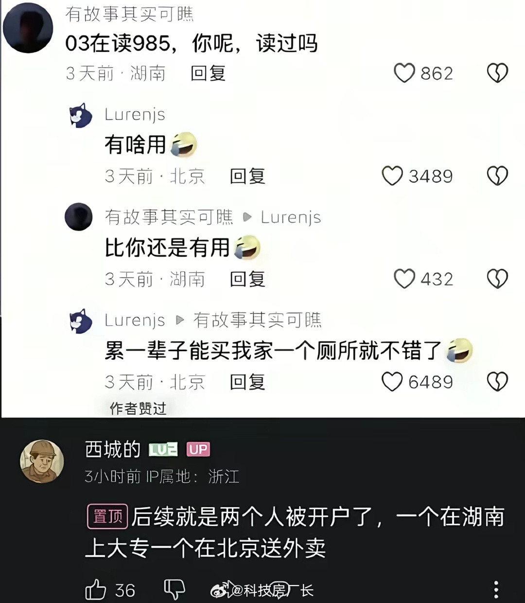 网上的身份很多都是自己给的