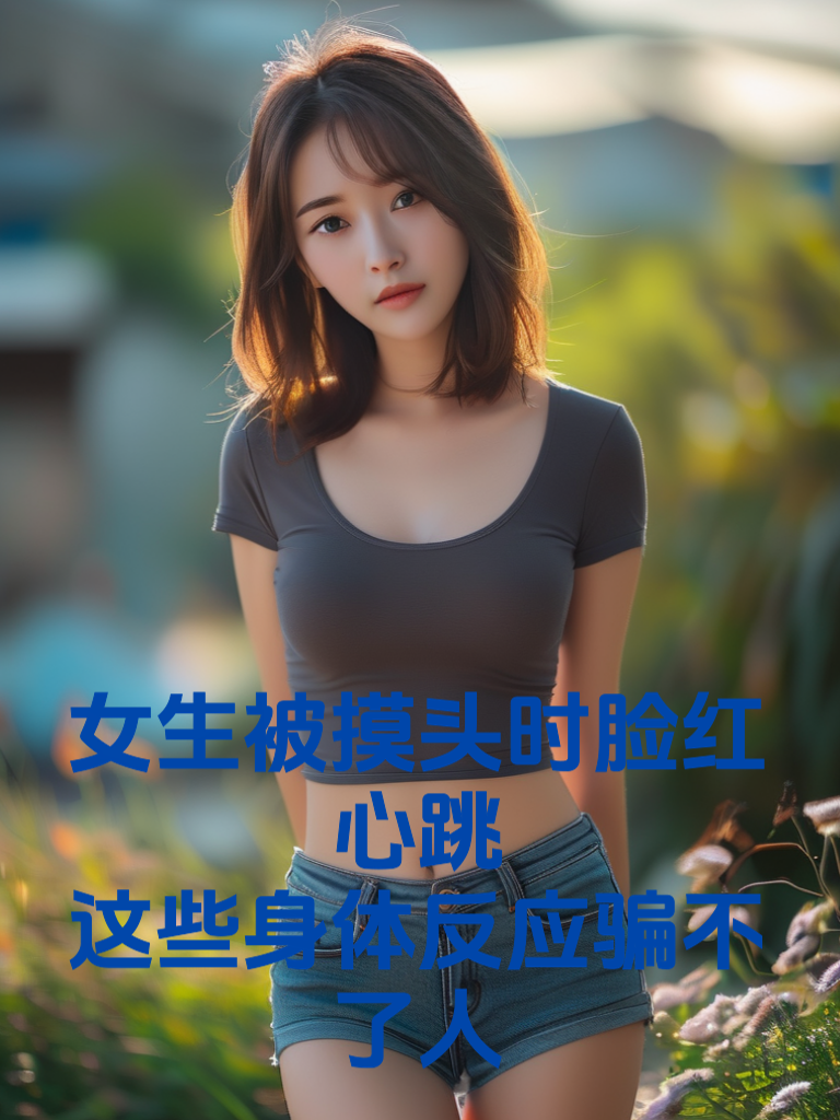 女生被摸头时脸红心跳？这些身体反应骗不了人