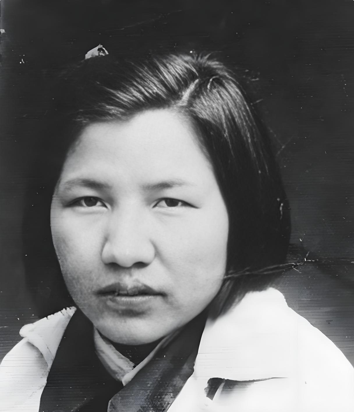 毛主席最低调的侄女，一生中不靠亲戚，也不享特权。在毛主席70岁生日之际，她特意登