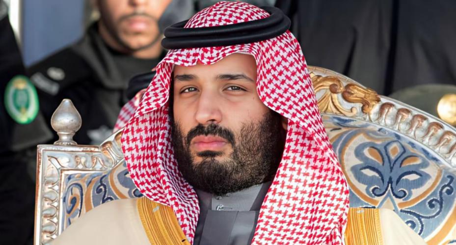 沙特王储穆罕默德·本·萨勒曼（MBS）回应特朗普所谓“亲我的屁股”的话，说沙特“