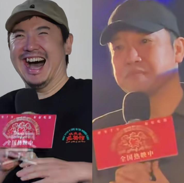 我敢说，沈腾，大概率是贾冰这长长的一辈子里，遇到的对他最真心的朋友了。 