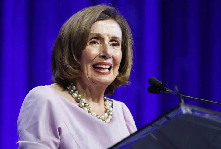 佩洛西将是美国甚至全世界的罪人！如果不是她逼迫拜登退选，今天的美国和世界也许全