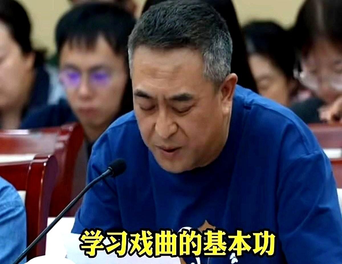 张嘉益一句话，戳穿了多少演员的遮羞布：“表演，不是演给人看，是演给苍天看。”
