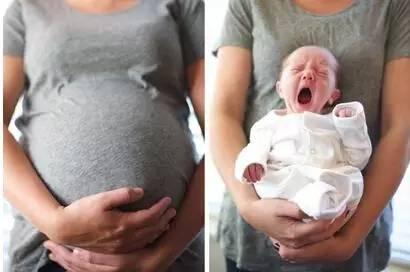 孕妇照还可以这么拍? 太有创意了!