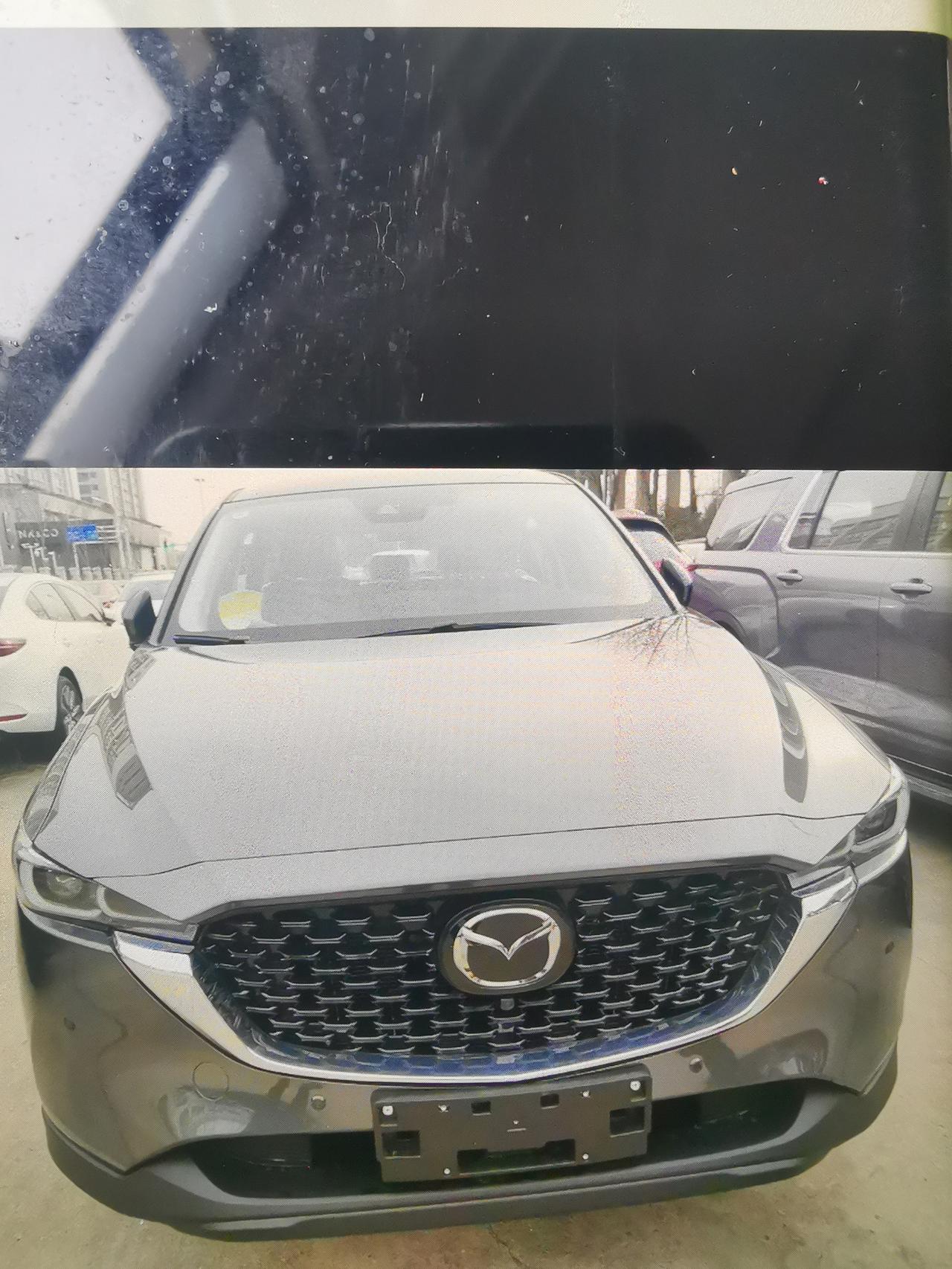 2.0cx5提车至目前跑了1500多公里