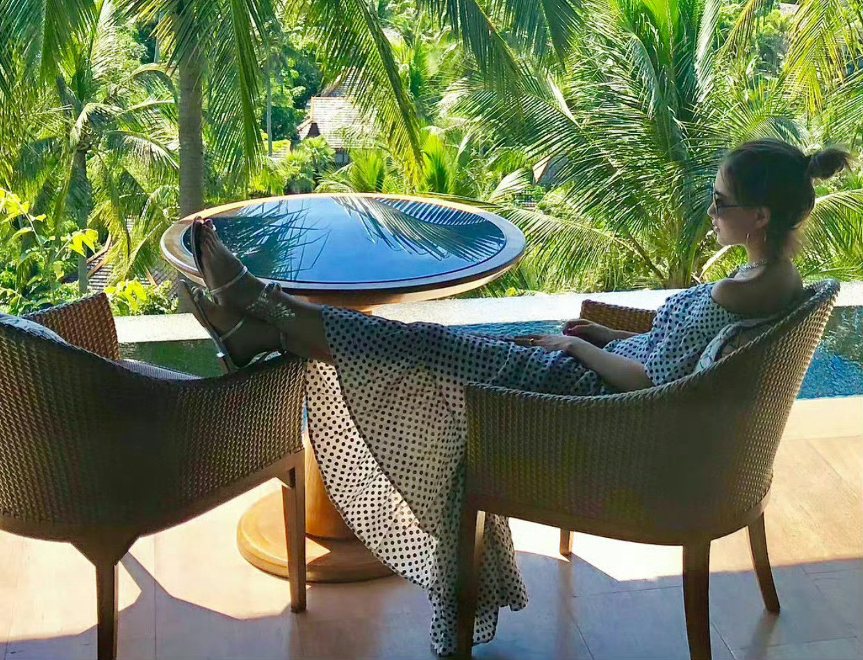 这就是我们向往的生活啊