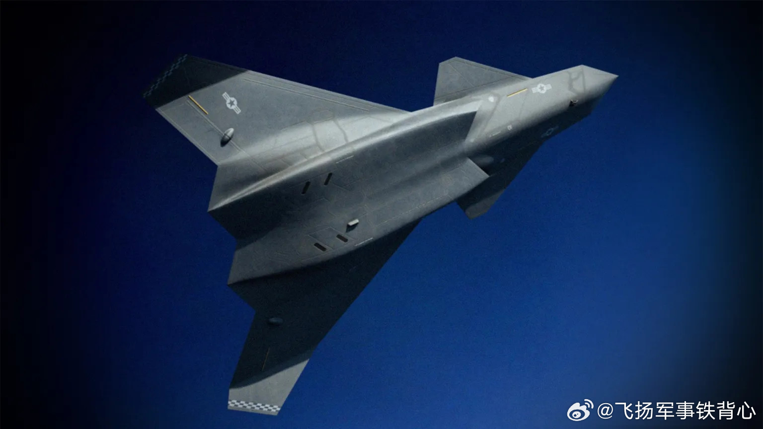 TWZ挽尊长文：为什么F-47设计成这个（鸟）样——长期以来，外界对美国空军NG