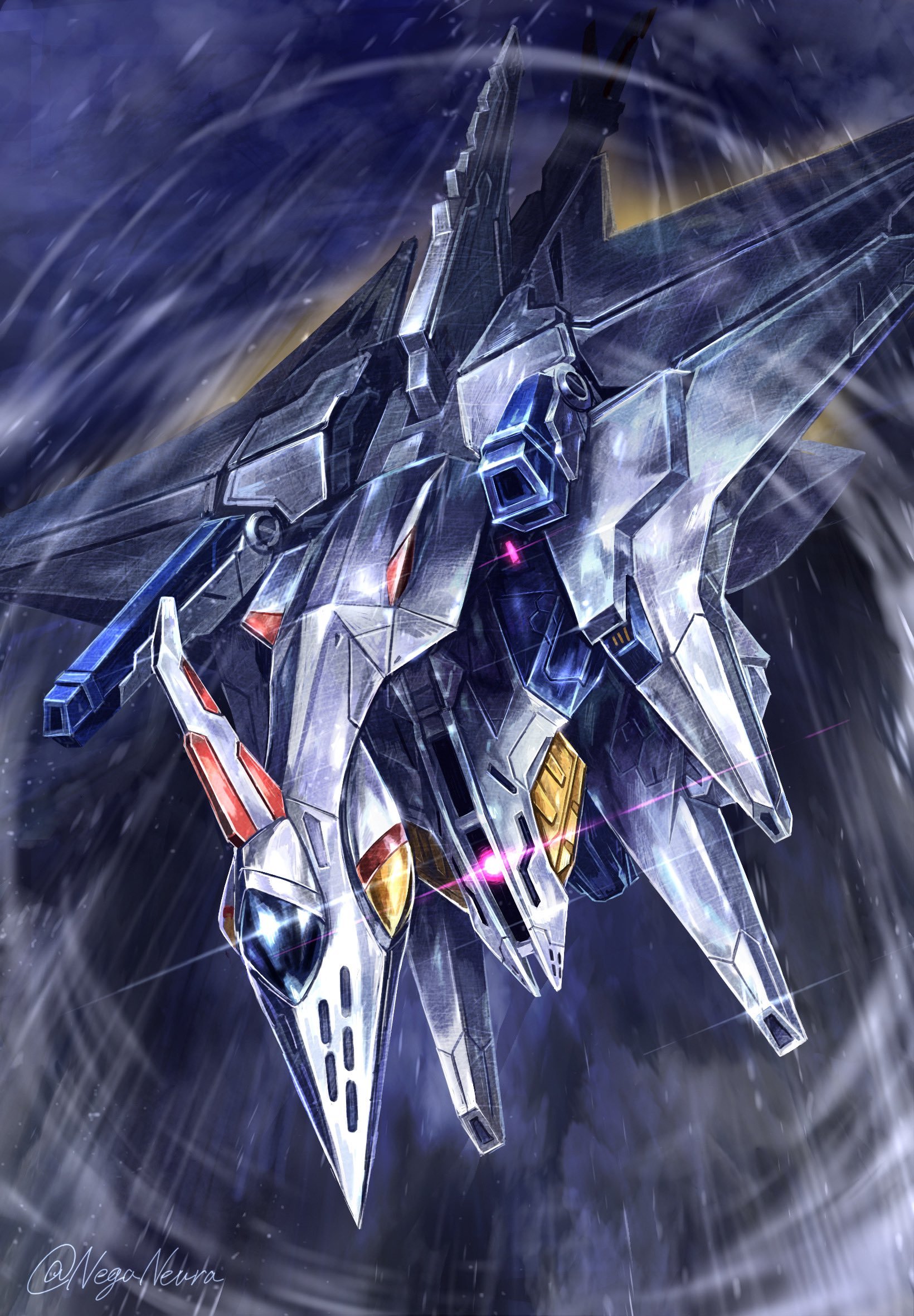 佩涅罗佩（viaケセルム）高达