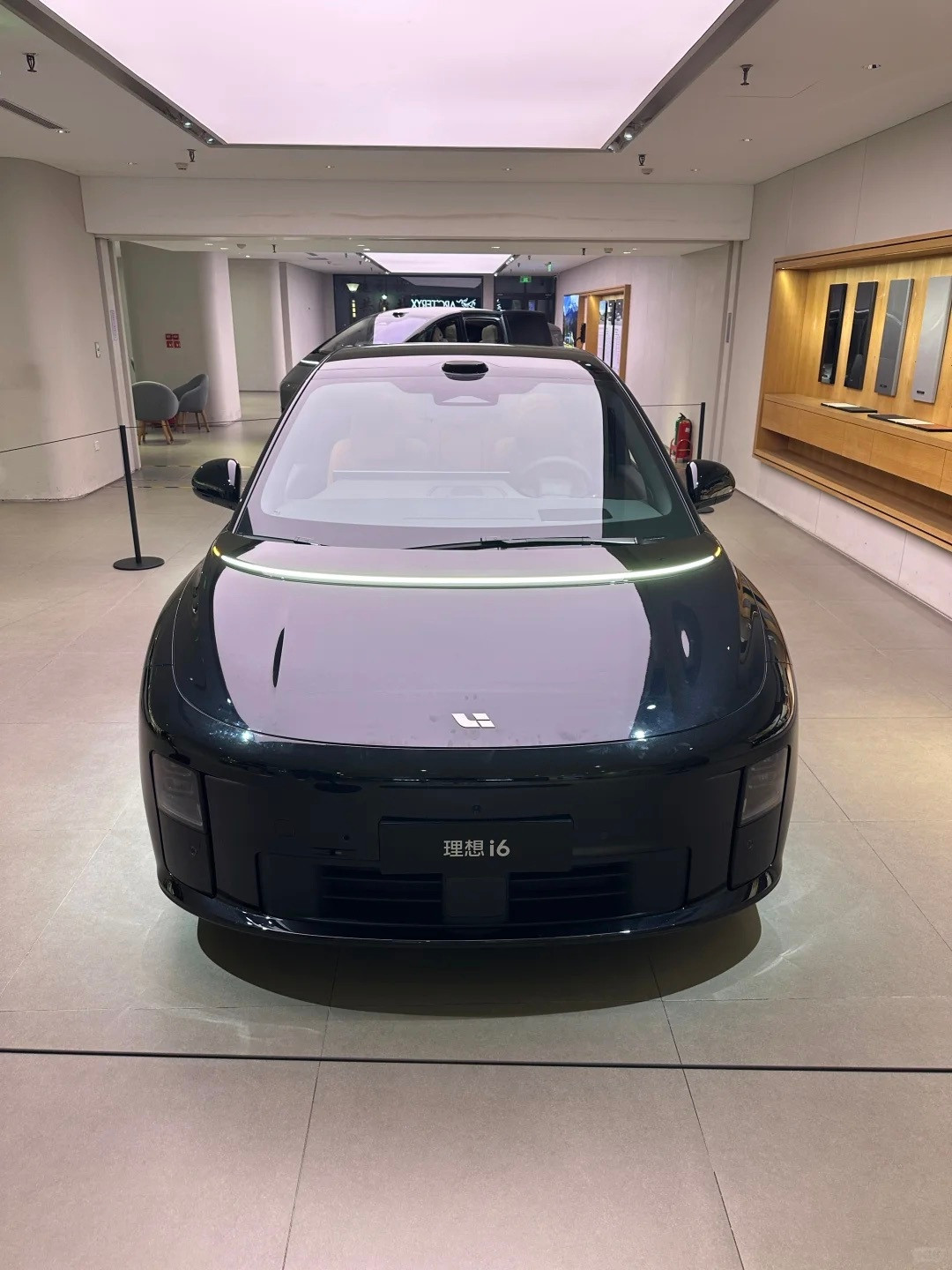 理想i6,一辆把“好开”,贯彻到极致的车🌟刚试完i6,真的超级惊艳!🌟可以给