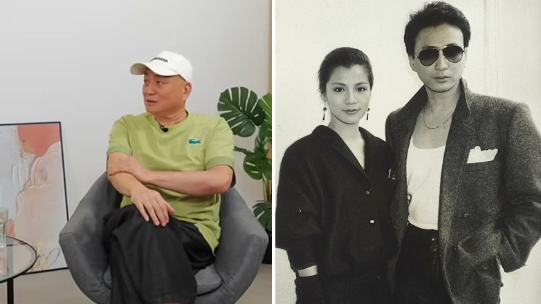 【汤镇业回应翁美玲自杀往事】汤镇业称对得起天地良心据香港星岛头条，香港男星汤镇业