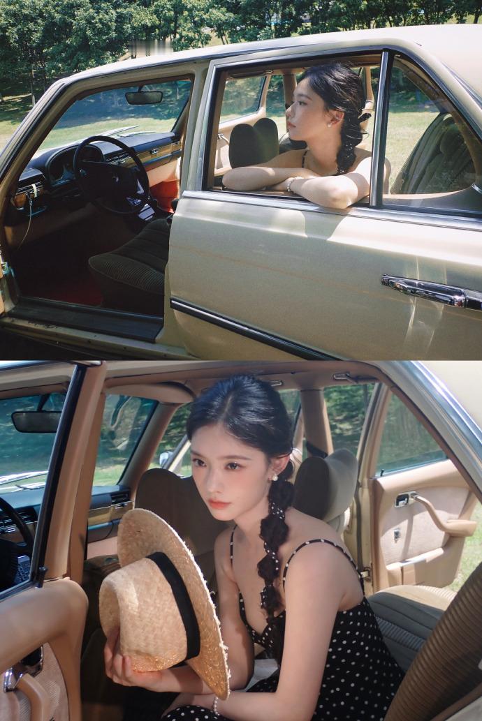 林允ccd镜头下的美貌林允ccd镜头下的美貌真的是美出了天花板的高度了呀，咱