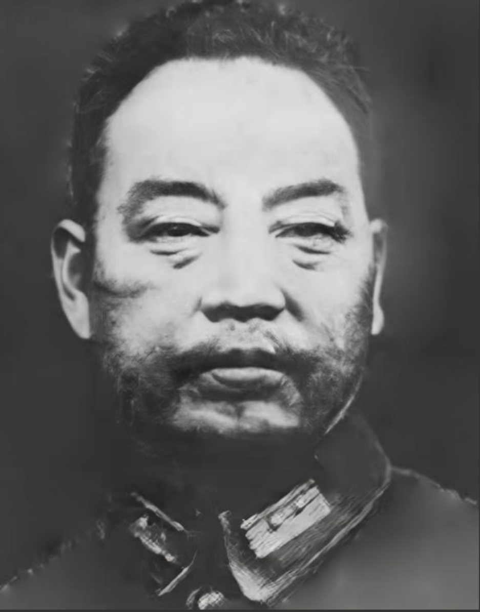 1947年，郝鹏举率部叛变，倒向了国民党。他兴冲冲地前往徐州去见参谋总长陈诚，满