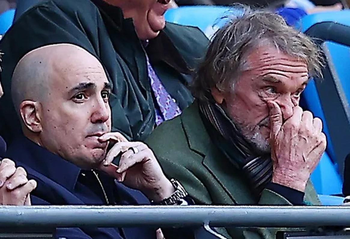 曼联解雇阿莫里姆如今的曼联，给人的一个突出感受就是，没品。还记得拉特克里夫3个