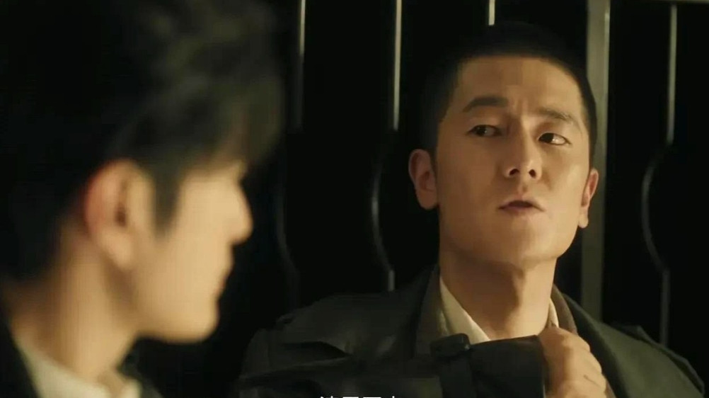 《潜渊》第22-23集预告：“骨蛆”终于现身，他是在特工总部当门卫的老胡！