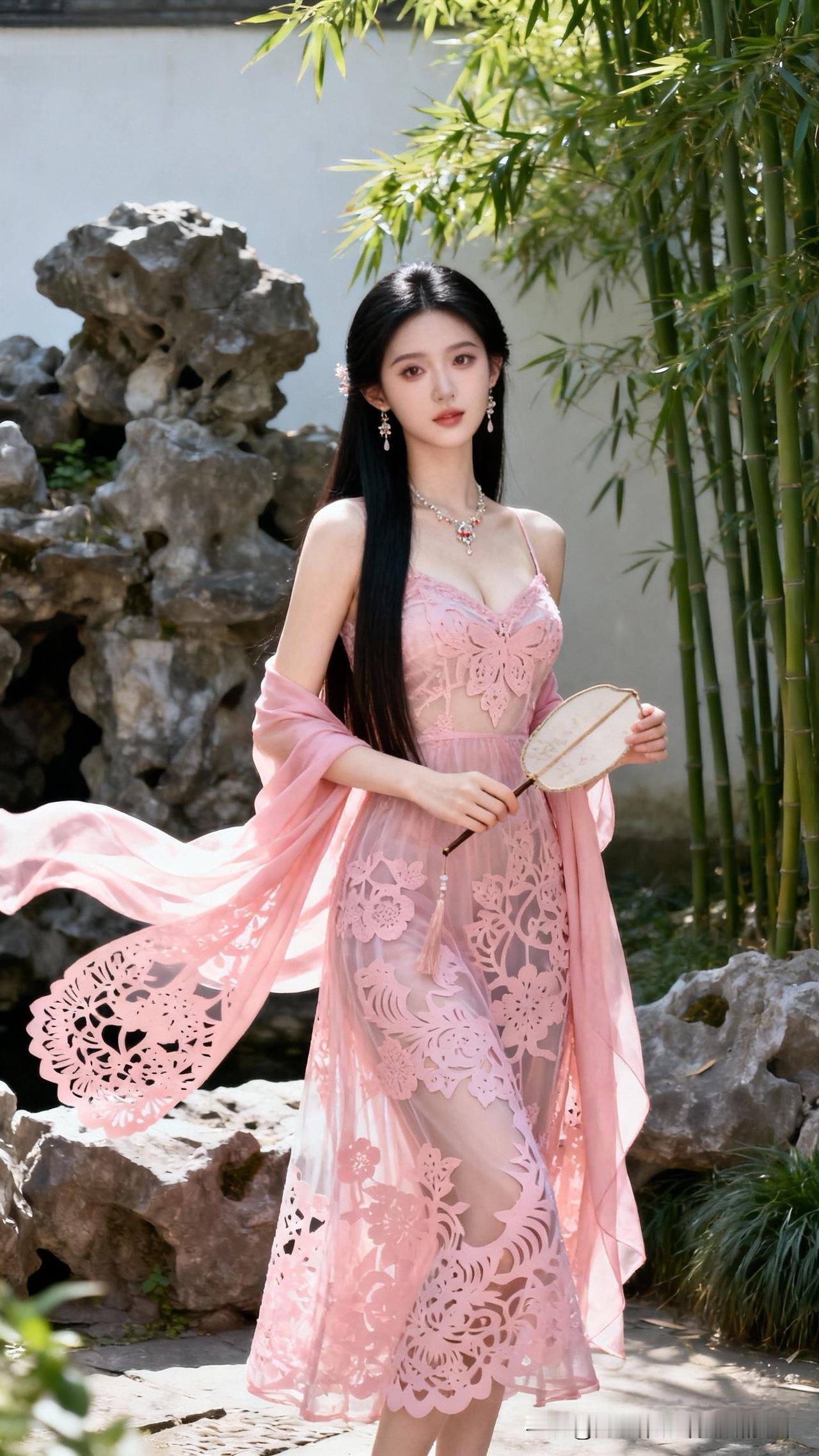 你喜欢哪一种气质的美人?论气质，还是国风最美呀！