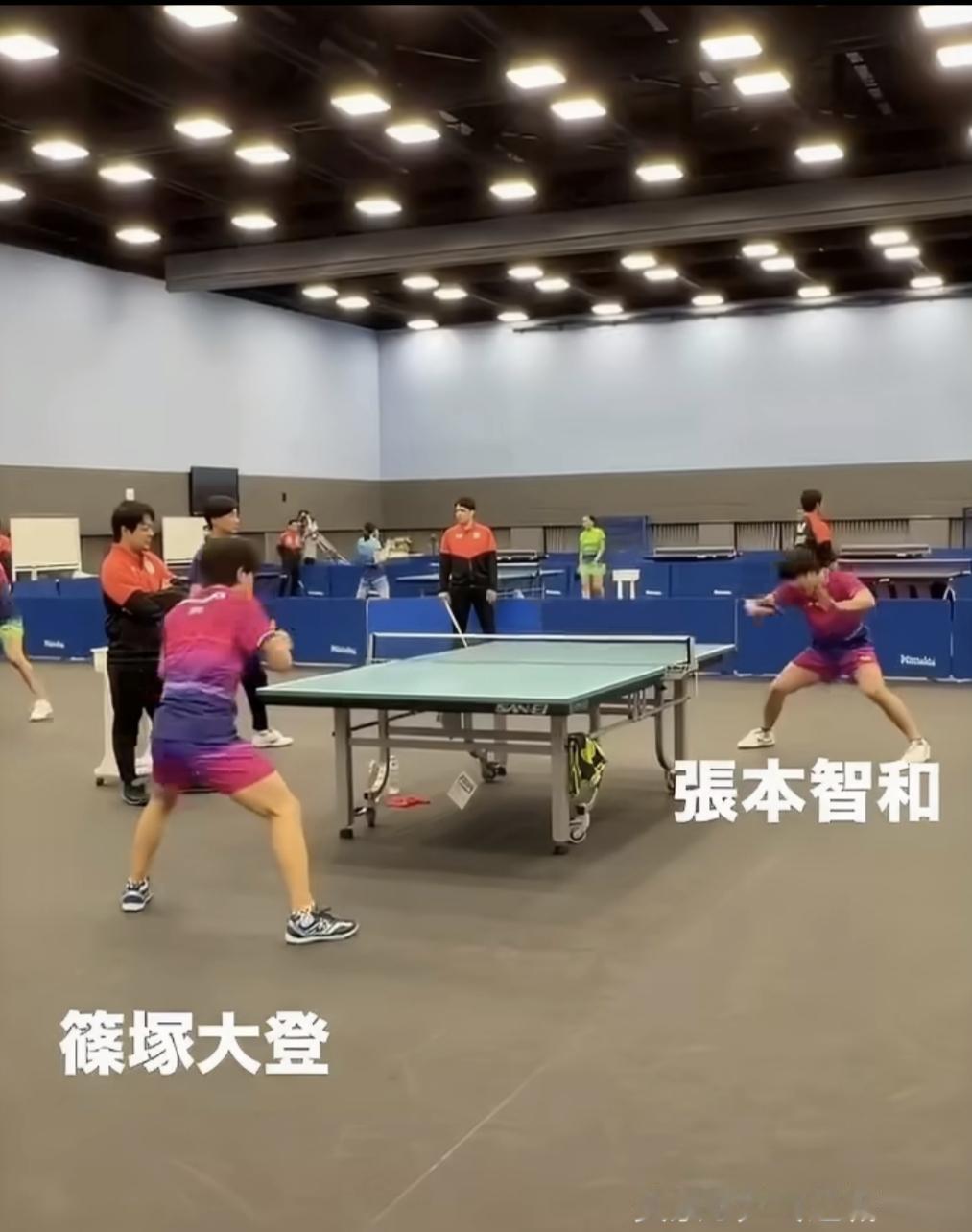 【日媒】张本智和：赛事在自己所属俱乐部丰田汽车的大本营举办，希望从这一届开始，开