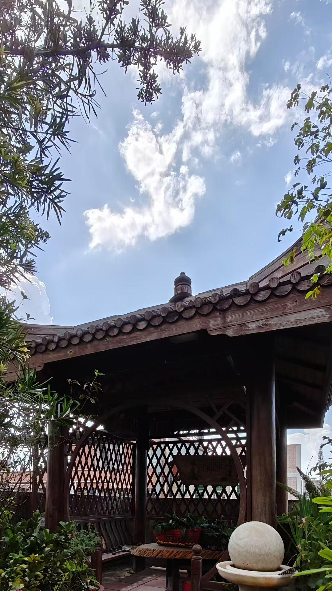 天空是大自然的调色盘，每一抹晚霞都值得收藏。🌅✨​​​