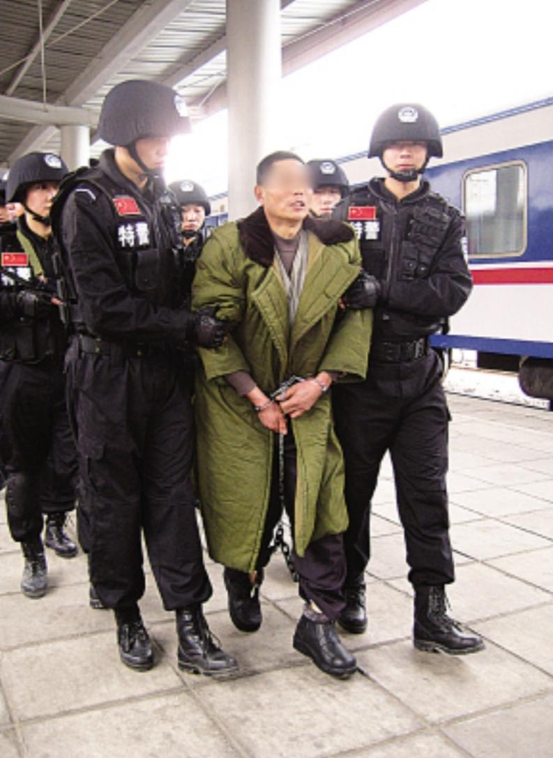 有免死金牌的杀人犯！几年前，本地发生了一起故意杀人案，一名工作人员被罪犯残忍杀