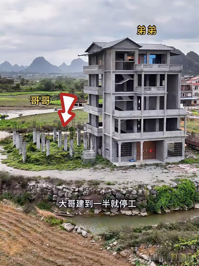 不懂就问，盖这样的房子，要不要30万？