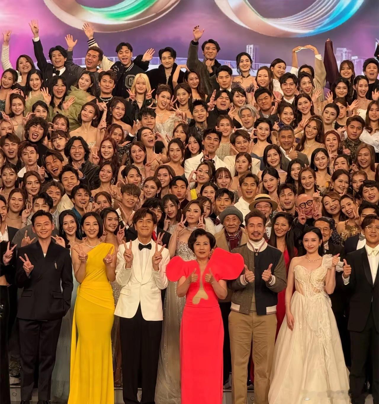 TVB有多青黄不接，连高海宁都成核心了！