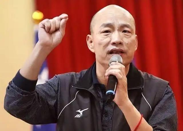 台湾政坛又冒出逆天言论！台“立法院长”韩国瑜竟宣称：台湾是全球华人中唯一能做到“