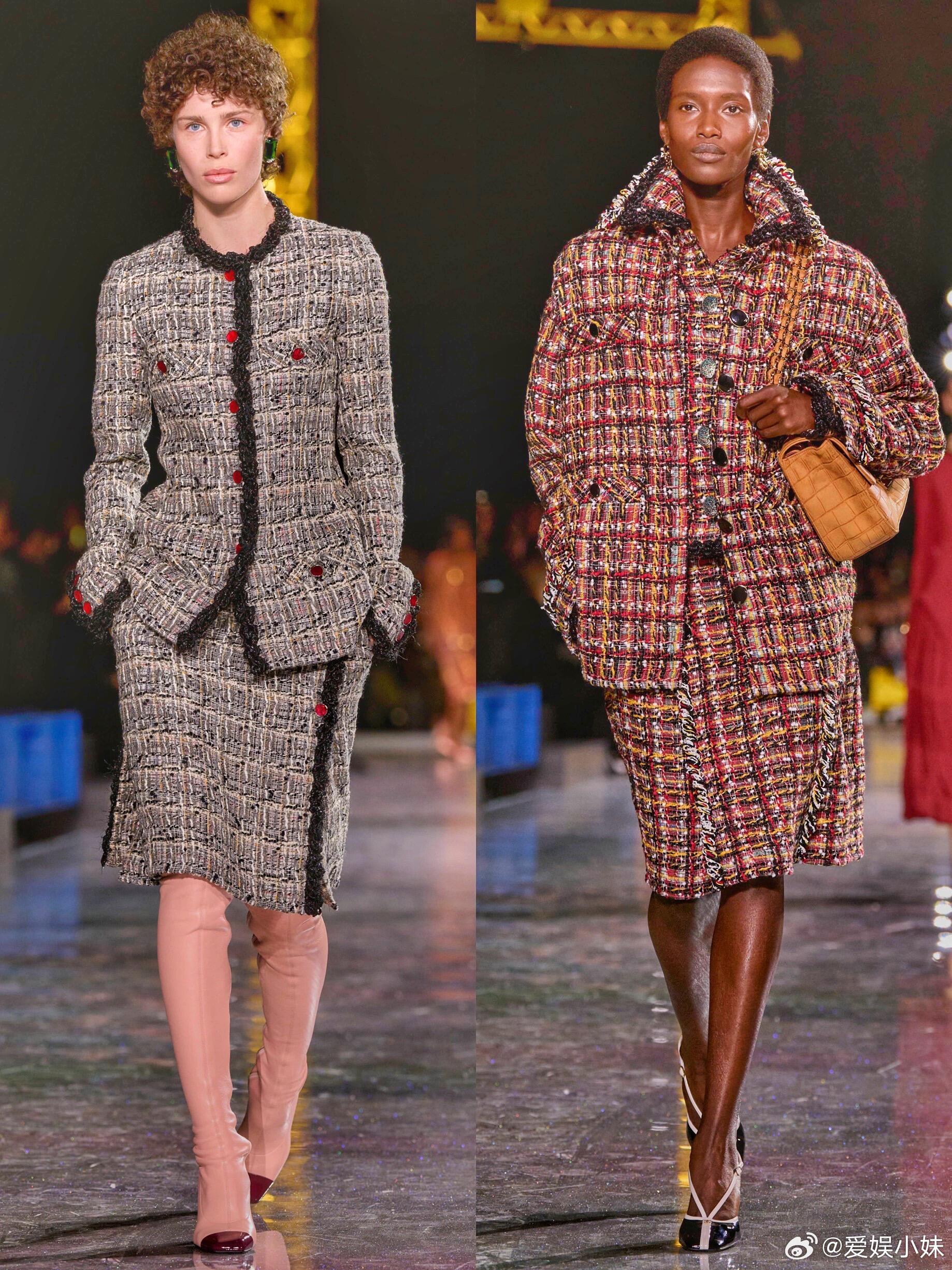 Chanel2026秋冬：于建筑工地间，演绎时尚蜕变传奇大秀直击直击时尚幕后