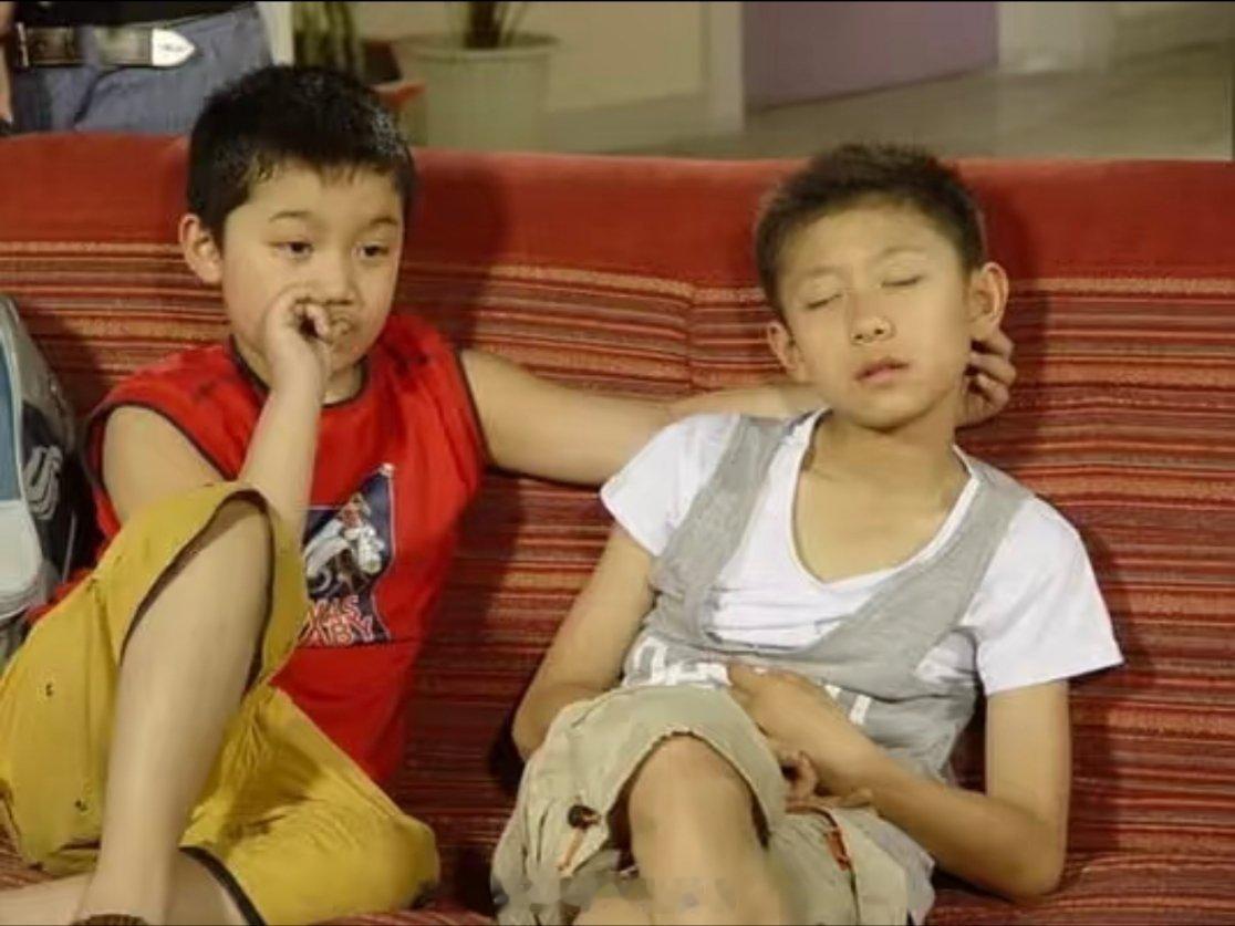 这是夏雨？难⁠‏‎怪现在没人找他‏拍戏了。