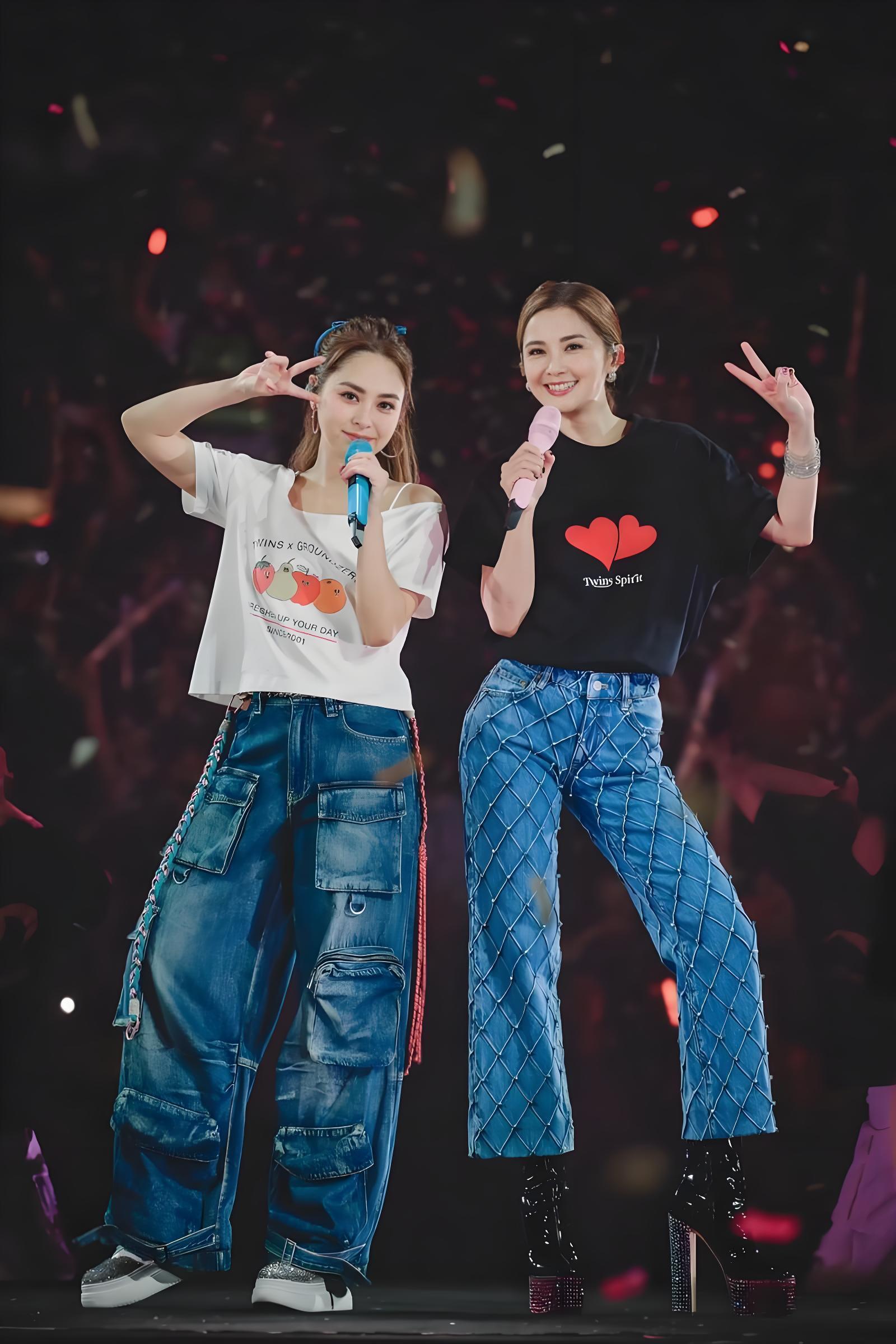 阿Sa透露twins回归细节阿Sa剧透Twins回归惊喜活动现场阿Sa松口Twi