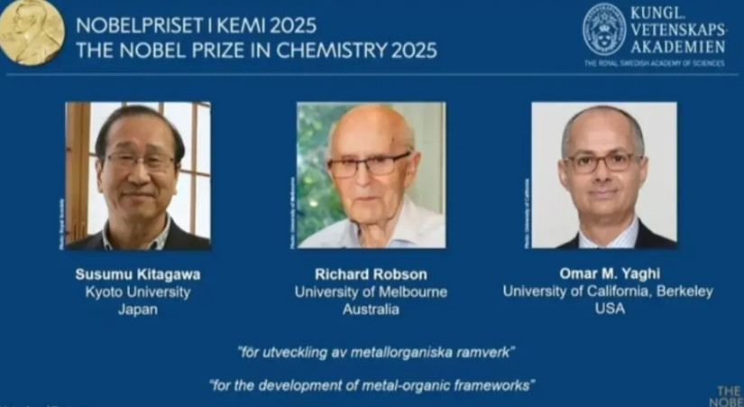 继坂口志文获得2025年诺贝尔生理学或医学奖后，又一位日本科学家拿下了今年的诺贝