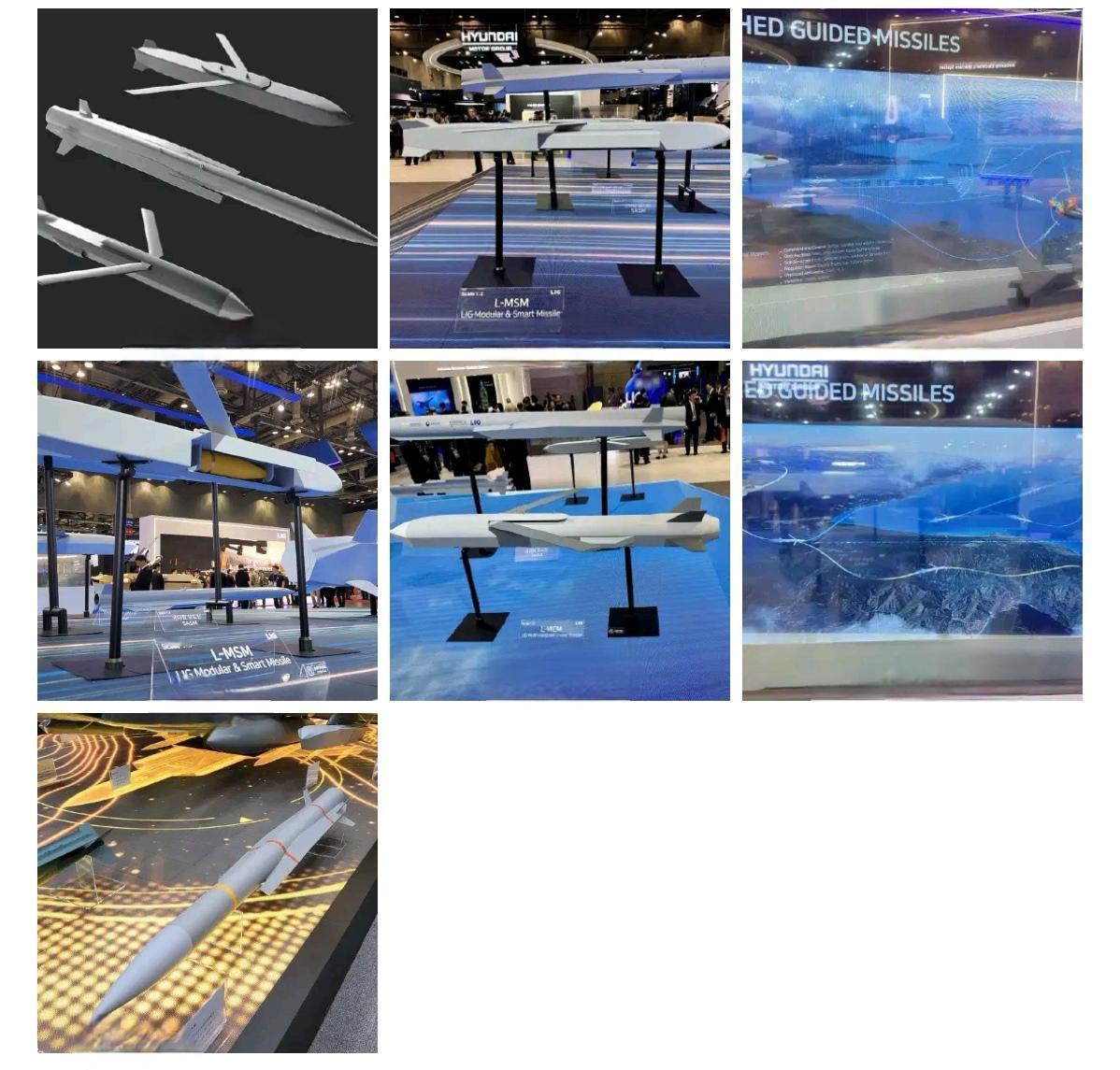 韩国国防公司LIGNex1在2025年首尔国际航空航天与国防展览会（ADEX）