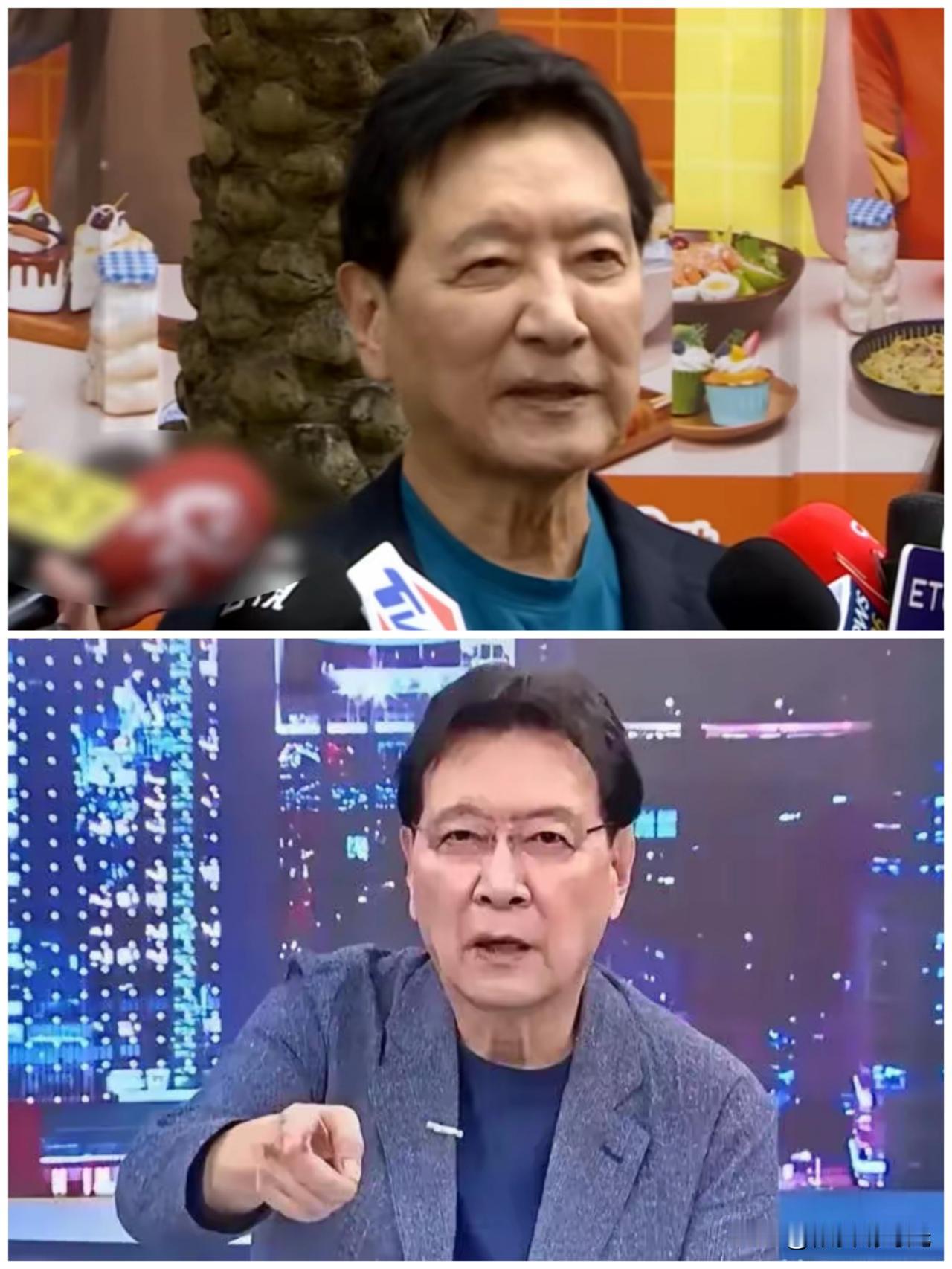 媒体人赵少康还真是“得寸进尺啊，得了便宜还卖乖”，继昨天炮轰国民党通过7800亿