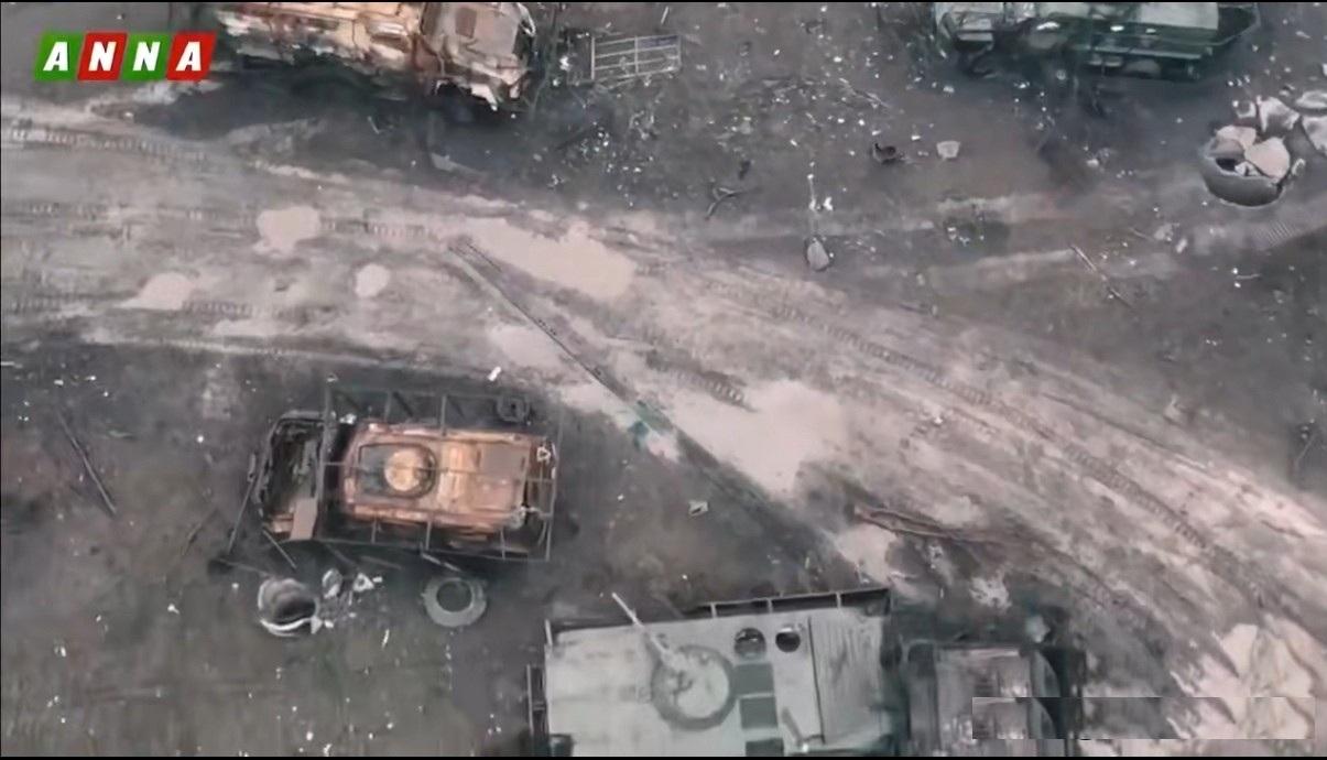 现代战场上，突围已经越来越困难了，80辆军车冲出突围，跑不到15分钟，就被屠杀殆