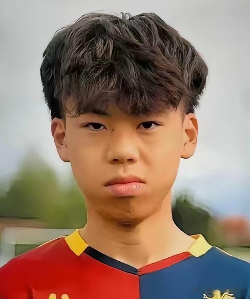 意大利U15教练组多次联系了15岁的蔡昀翼，邀请他参加球队集训。蔡昀翼起初答应了